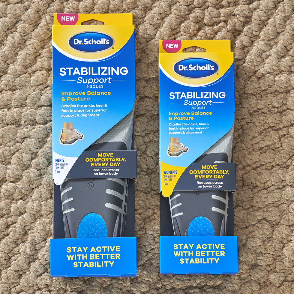 Dr. Scholl's